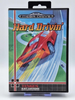 Hard Drivin